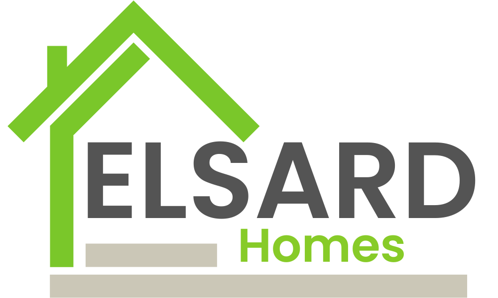 Elsard Homes Logo Elsard Homes Logo